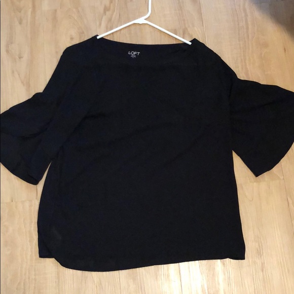 Loft Blouse - Picture 4 of 4